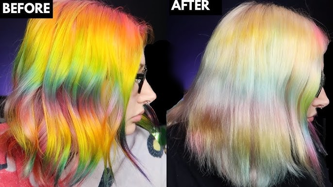 12+ Matrix Color Remover