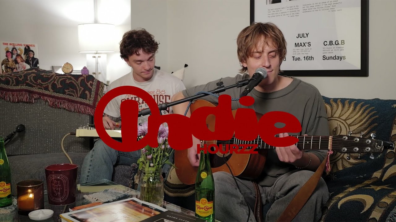 Renny Conti X Indie Hourzz