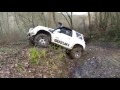 Suzuki vitara off road