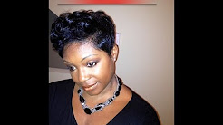 Short Hair Youtube