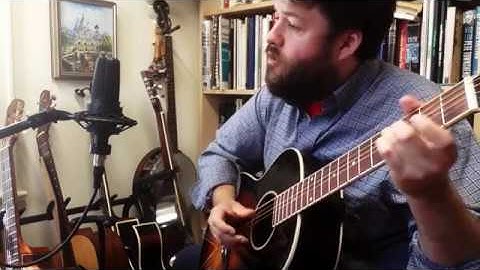 Shine On, Harvest Moon Guitar version - Guitar performance video thumbnail