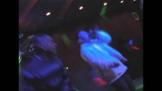 OVERALL BOY LIVE @ RAYS