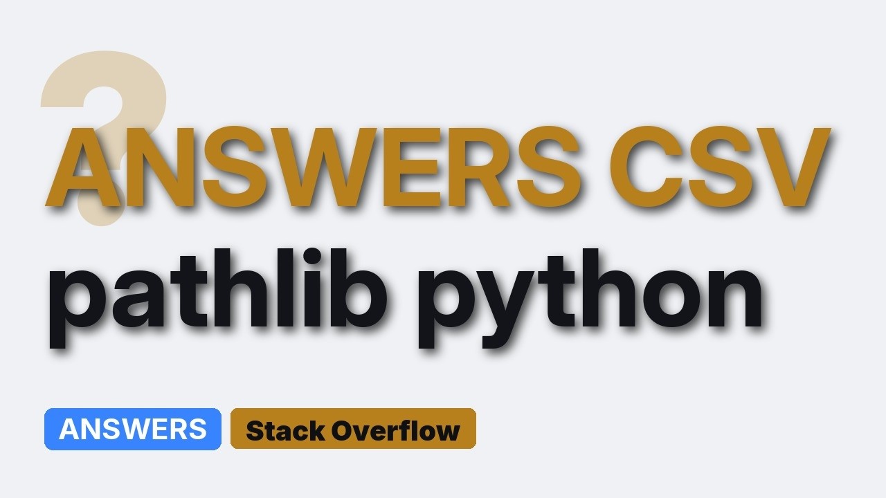 Converting multiple CSVs to TSVs using Python - YouTube