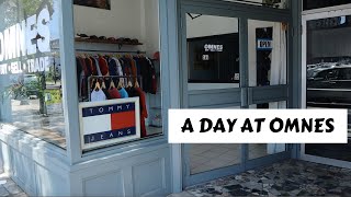 A DAY AT OMNES