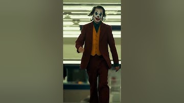 Joker | Subway Walk | Joaquin Phoenix | Attitude | Whatsapp Status | 30 Seconds