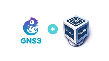How to Connect GNS3 + Oracle VM VirtualBox using .ova