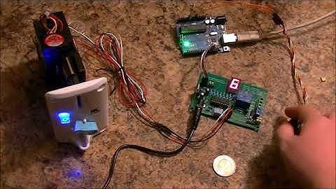 The Coin Slot Arduino Processor Board With Electromagnetic Lock - Kickstarter Campaign!