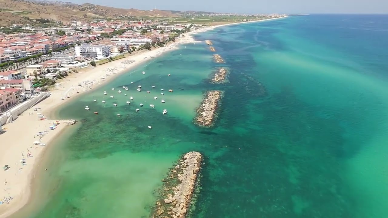 Torre Melissa beach (KR)