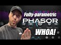 Checking out the brand new  phasor by uvi