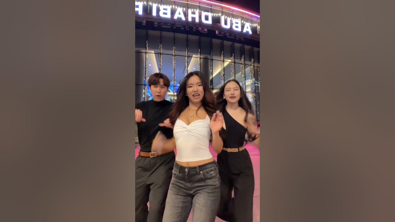 Cadelinha de Madame Slowed | Viral TikTok dance! | #shorts #dance #viral #tiktok #trend