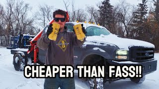 Installing CAT filters on my truck