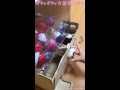 お金を入れないと回らない(出てこない)ガチャガチャガチャ作ってみた（≧∇≦）