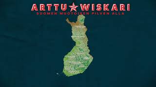 Arttu Wiskari - Kahvit kuolleiden kanssa (Virallinen audiovideo)