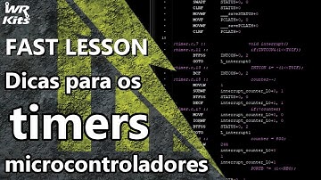 TIMER EM MICROCONTROLADOR: DICAS PARA MAIS PRECISÃO