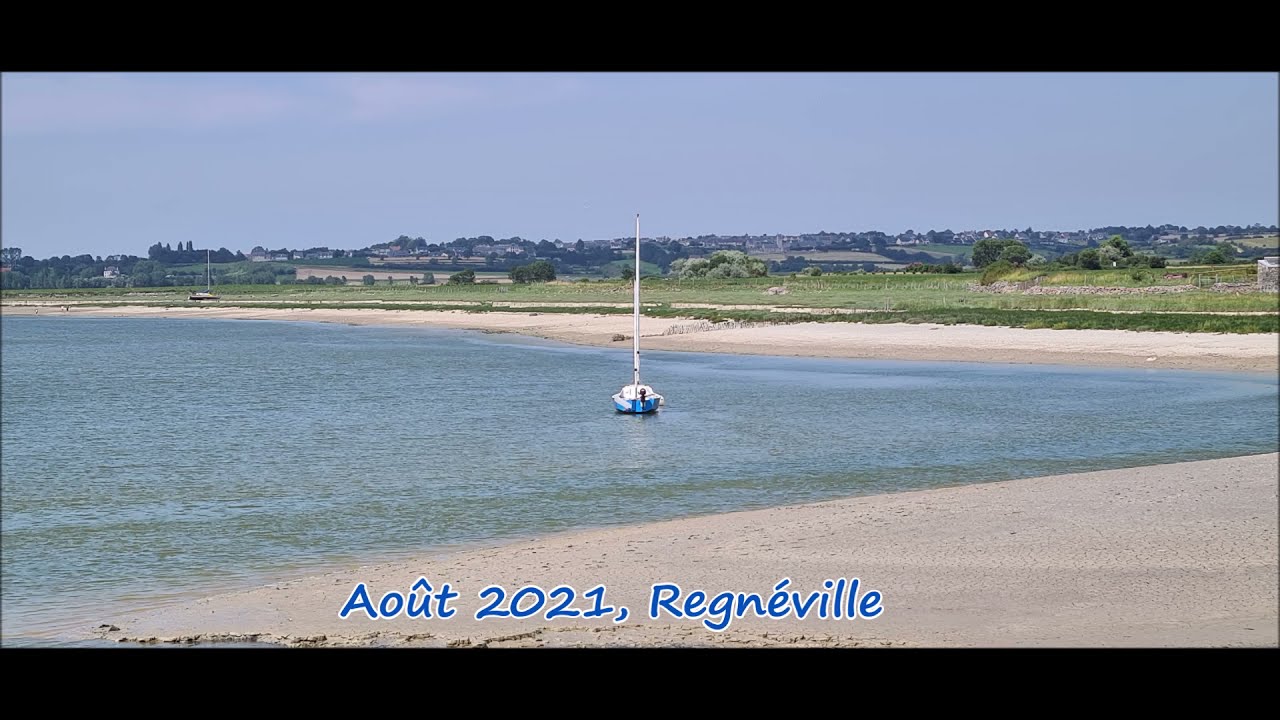 Lili 610, 13 Août 2021, Havre de Regnéville