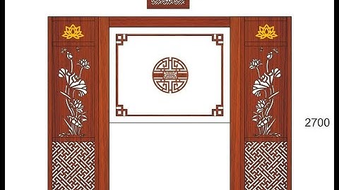 🏡 Cách Vẽ Vách CNC Trang Trí Đẹp Mắt Bằng SketchUp # Từ Cơ Bản Đến Thi Công