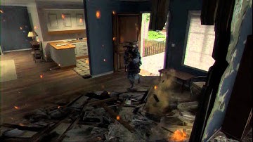 MW3 Best Gun/Custom Class - Type95 and FMG9 Akimbo!