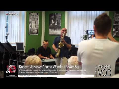 Koncert Jazzowy Adama