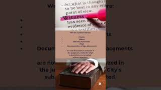 Fair Legal Processes Are A Cornerstone Of Democracy.