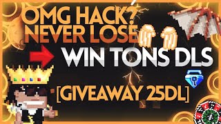 PLAYING BIG BETS!!#6 [OMG NEVER LOSE? WİN TONS DL] [GIVEAWAY 25DL!]