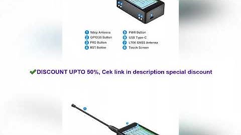 FULL-Wifi Lora 32 V4 ESP32 SX1262 Dev-Board Expansion Kit Wifi Lora 32 BLE Touch Screen GNSS