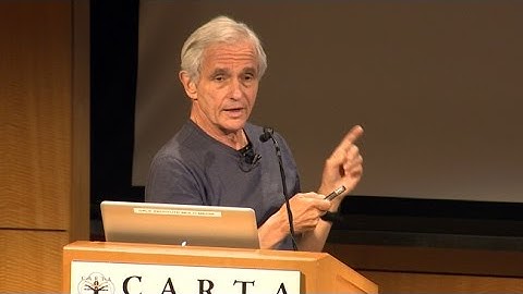 CARTA: Violence in Human Evolution–Donald Pfaff: Neuroendocrine Mechanisms in Male Aggression