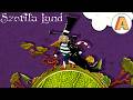Dive into the fantasy world of a magical factory | Szofita Land - Animation by Szofita