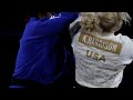 REVEALED: Kayla Harrison live on Superstar Judo!