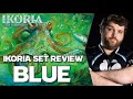 Ikoria Set Review: Blue | Magic The Gathering | CalebDMTG