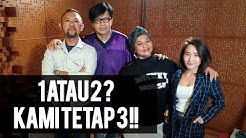 #KOLABORASING Satu Kosong Satu - Ronal, Tike & Melissa Feat. Armand Maulana  - Durasi: 4:32. 