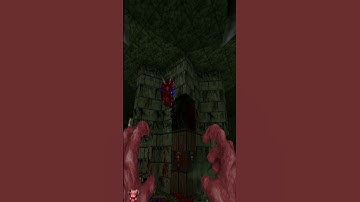 Revenant and Caco having an argument #gaming