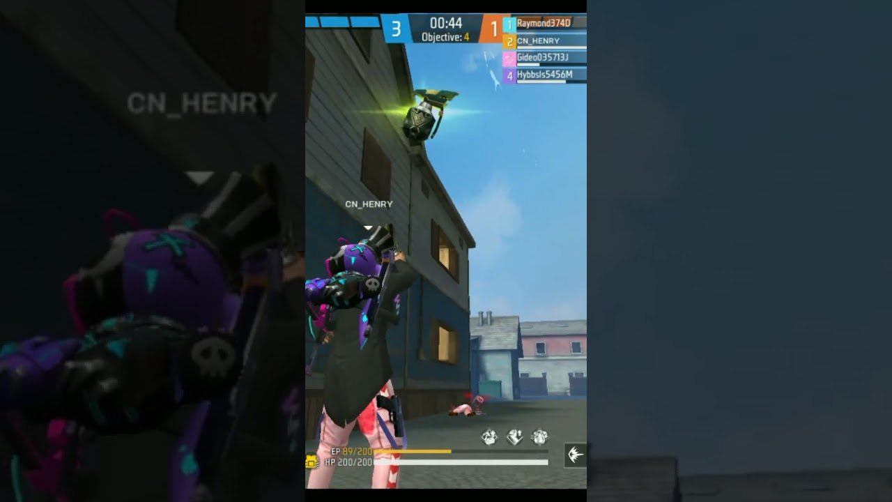 best grenade kill ever☢️💥 