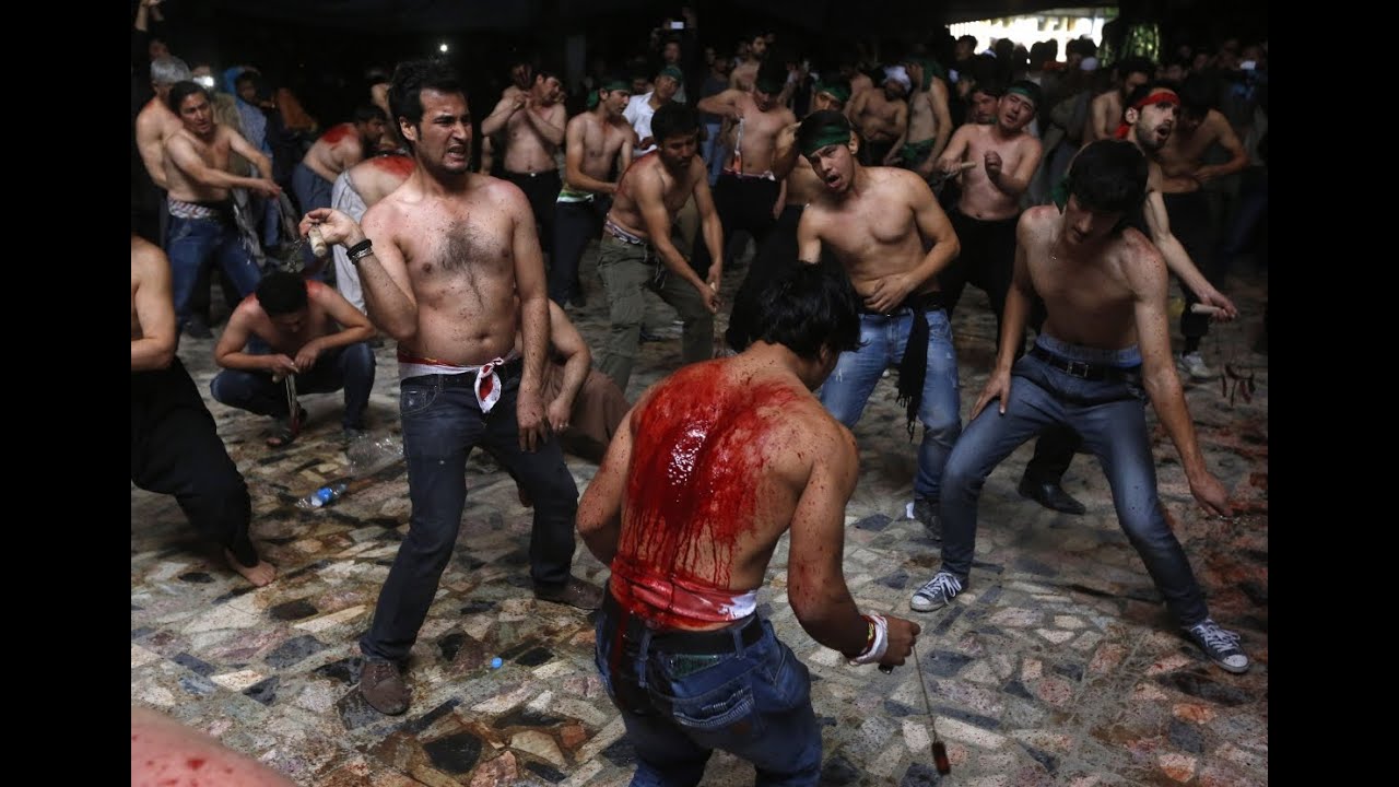clips for crocs Muharram Procession at Jama Masjid (Delhi) | The Best of India