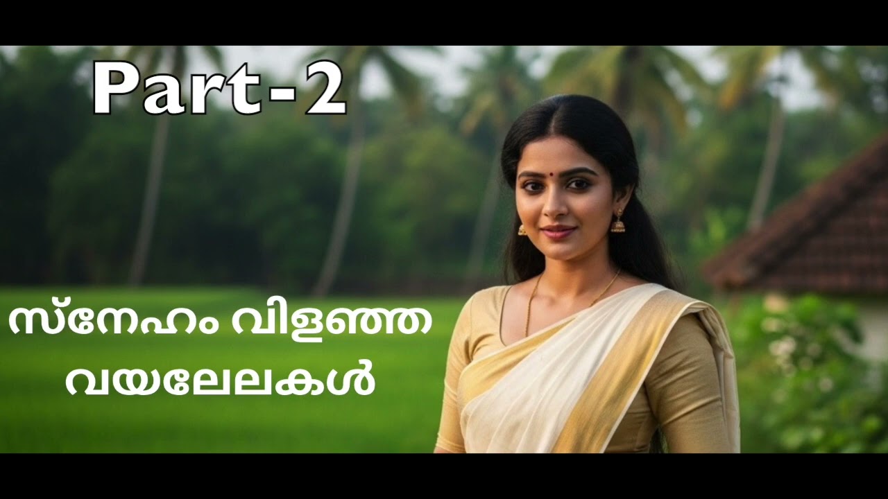 സ്നേഹം വിളഞ്ഞ വയലേലകൾ  | ജോയ്‌സി | അദ്ധ്യായം 6-9 | Part-2 | Novel | Malayalam Audiobook