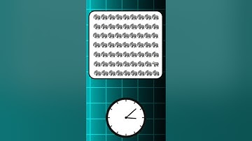 Think You Are Genius? Prove It By Pass This Quiz Challenge #shorts #quiz #viral #emojichallenge