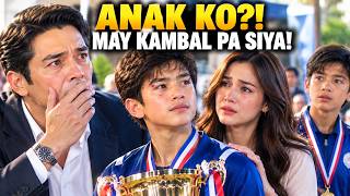13Taon Matapos ang Diborsyo,Natigilan ang Bilyonaryo Nang Makita ang Anak na Eksaktong Kamukha Niya!