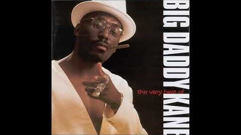 Big Daddy Kane - Young,Gifted & Black