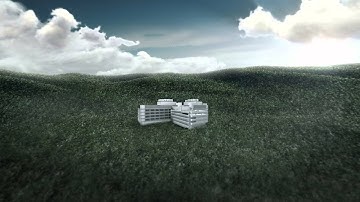 NTT Communications Corporate Video