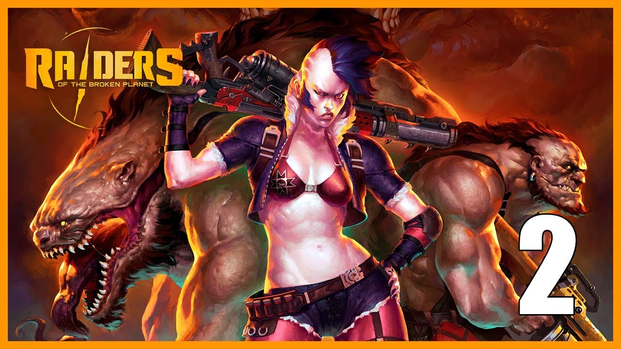 Raiders Of The Broken Planet Episodio Parte Espa Ol