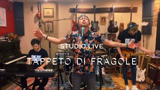 EKI - TAPPETO DI FRAGOLE (STUDIO LIVE)