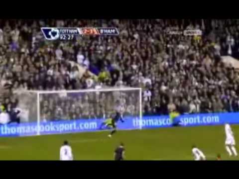 Sebastian Larsson Amazing Goal Tottenham vs. Birmingham 2007/08