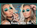 Chit Chat GRWM | Sample Beauty The Paradigm Palette Tutorial
