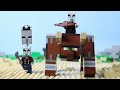 LEGO Minecraft Illager Attack STOP MOTION LEGO Minecraft Videos for Kids | Billy Bricks Compilations