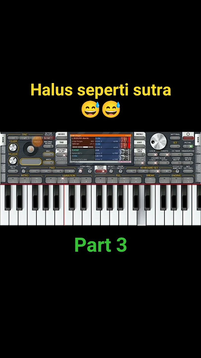 Langgam Bengawan Sore part 3 #shortvideo #videoshort #youtubeshorts #setorggratis #covermusic