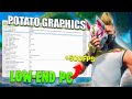 How To Get Potato Graphics In Fortnite Chapter 5 Season 2 ✅ - Best Settings For Low-End PC (Max FPS)