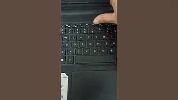 How to press button F7 on keyboard with thumb Basic Lessons #shorts #asmr #trending