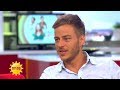 Interview wth diana amft and tom wlaschiha