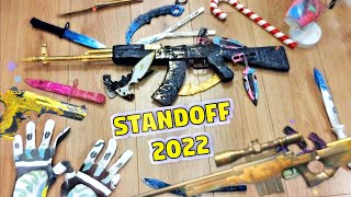картинка: ВСЕ ПОДЕЛКИ за 2022 Standoff 2