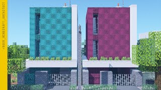 4 でぃあクラ 村の道を装飾します でぃあのまちづくり マインクラフト Deer Minecraft Architect