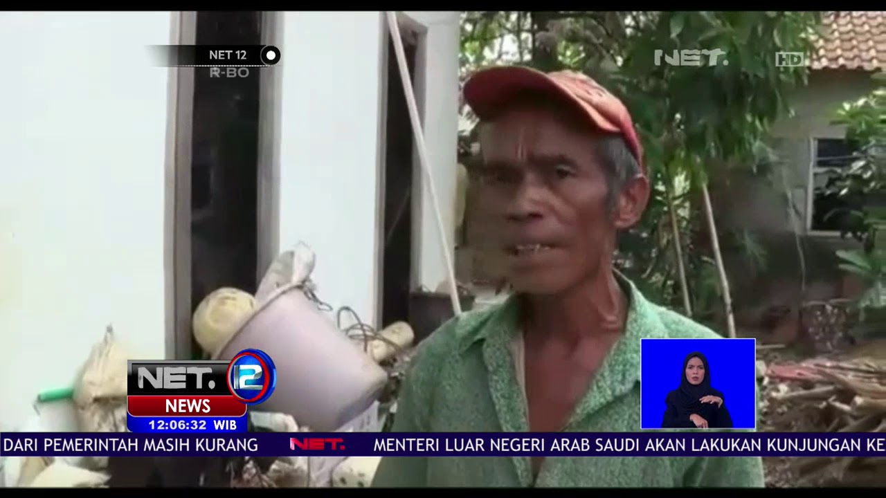 5 Anak Tewas Akibat Tenggelam Di Kubangan Proyek NET12 YouTube